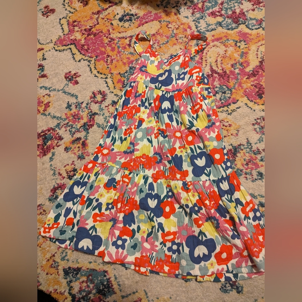 Hanna Andersson long sundress